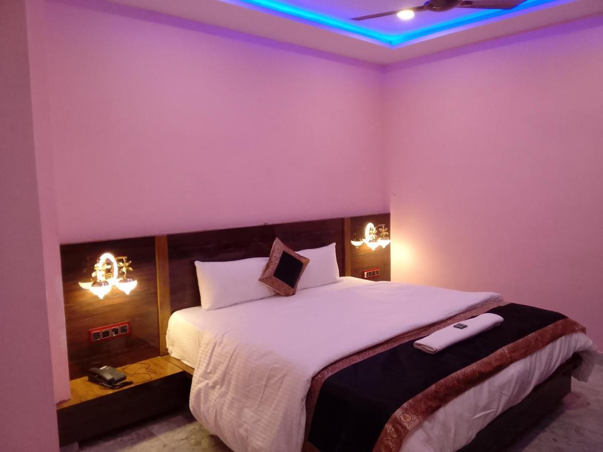 Namaste Benares Bénarès Extérieur photo