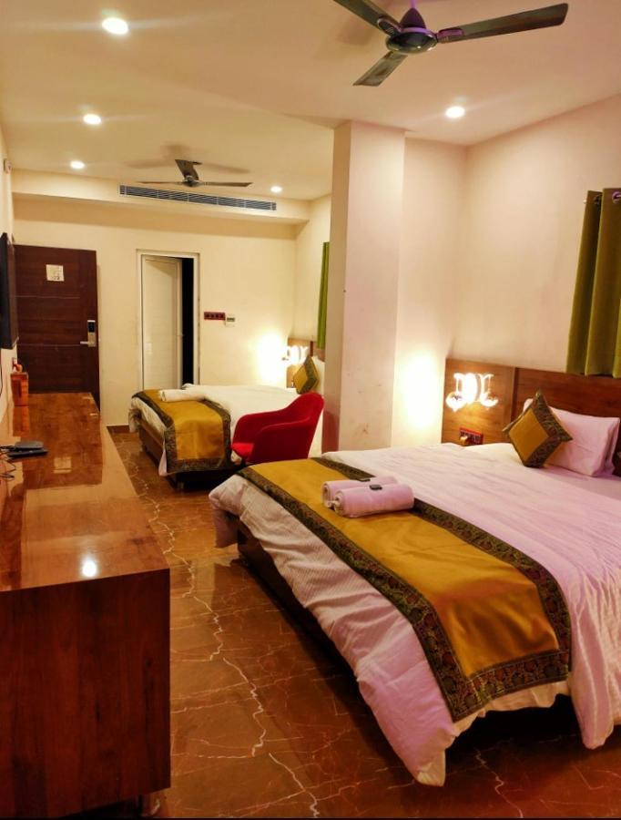 Namaste Benares Bénarès Extérieur photo